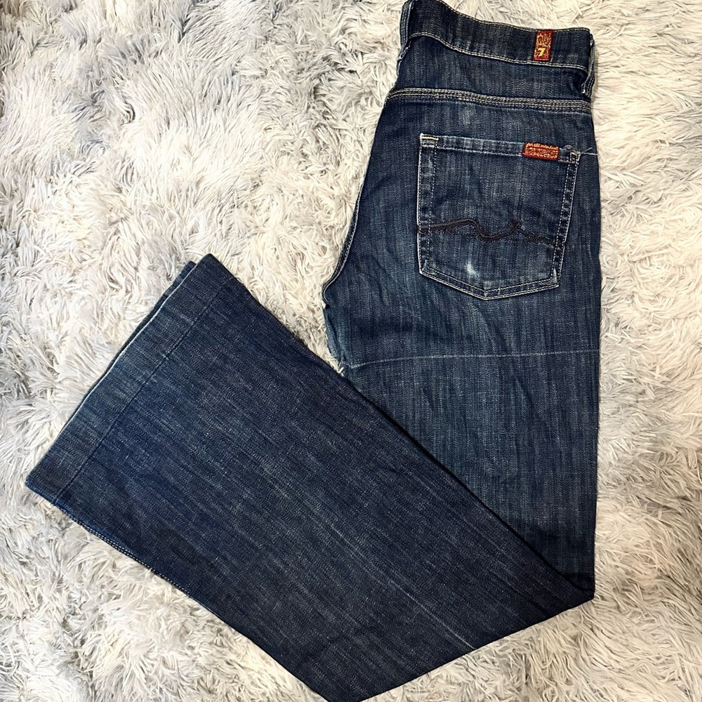 7FAMK Jeans